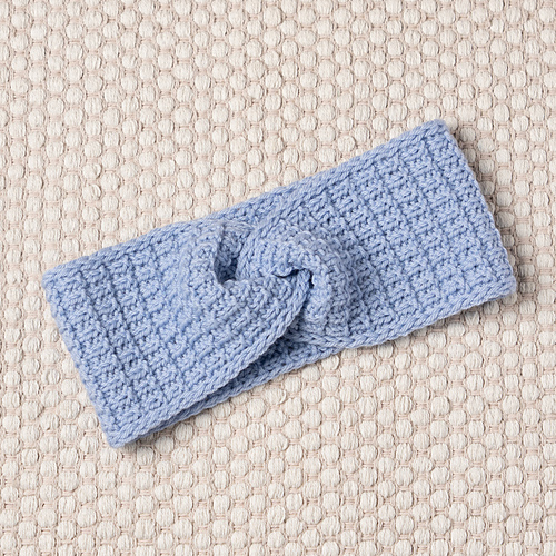Brittle Ice Headband