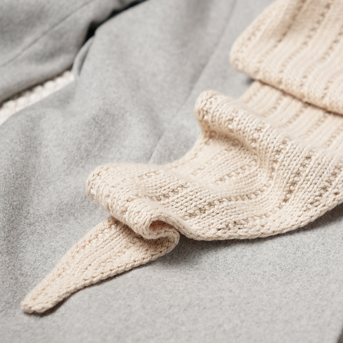 Ravelry: Dew Drops Scarf pattern by Celeste Knitwear