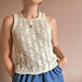 Cordoba Top pattern 