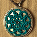 Mini-Mandala Necklace photo 3