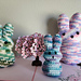 Easter Bunny Peep Collection pattern 