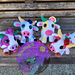 Fruity Cows pattern 