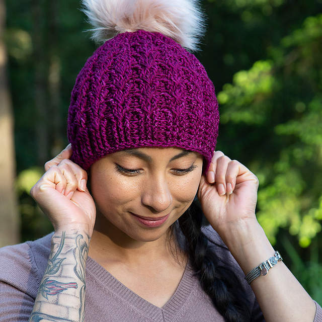 Forest Nymph Beanie