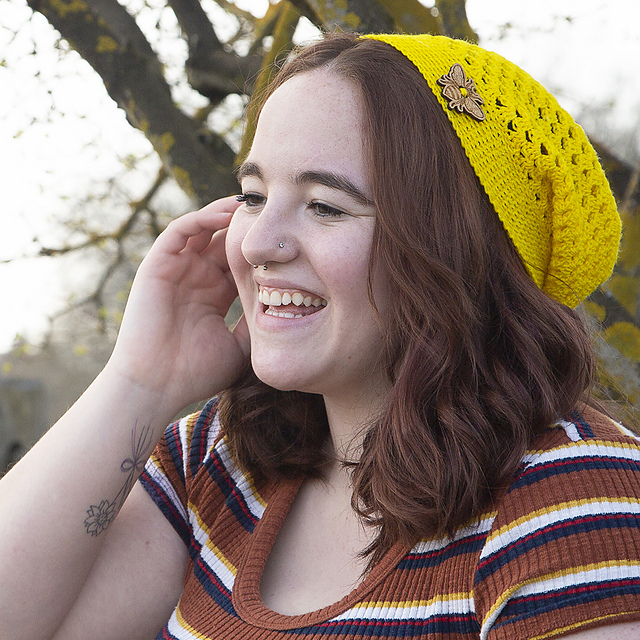 Citrus Grove Beanie