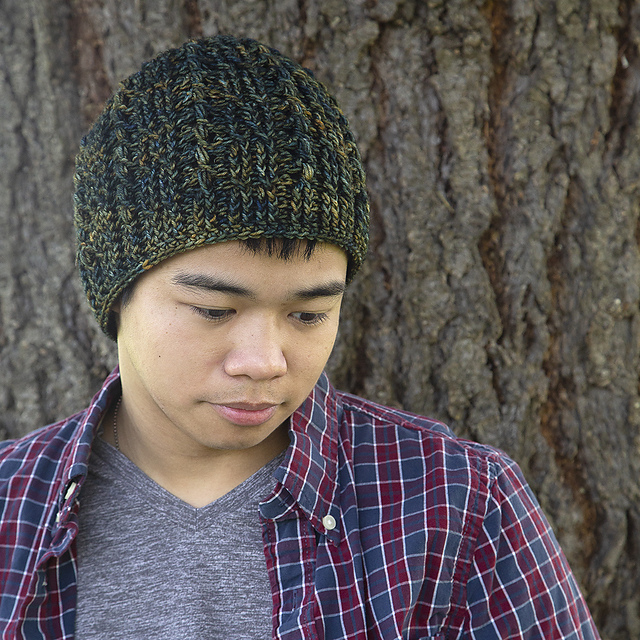 Labyrinth Beanie