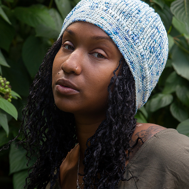 Ice Palace Beanie