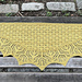 Hana Kago Shawl pattern 