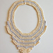 Statement necklace photo 4