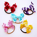 Butterfly Bow Hair Tie pattern 