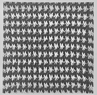 Photo provided in book with pattern. 