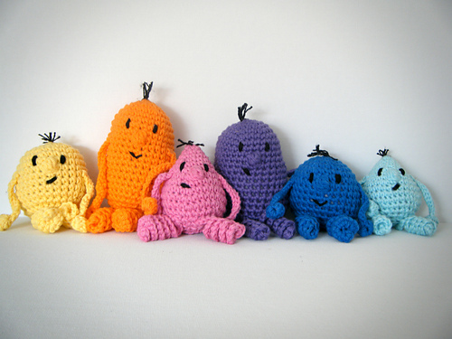 Lekedemon Uglies - Abigail Gonzalez, Chanteuse Crochet