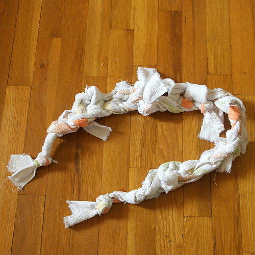 Ravelry: Pepper's Rag Rope pattern by Abigail Gonzalez