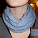 Burberry Inspired Cowl Neck Scarf photo 4