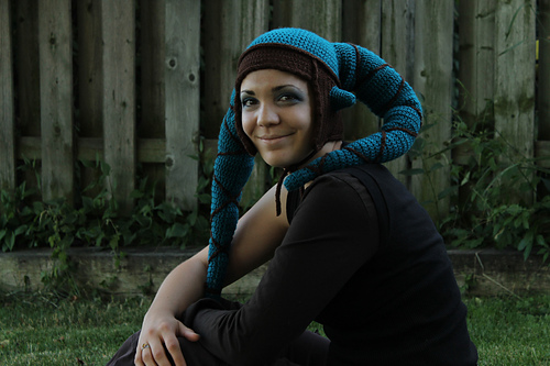 Star Wars Twi'lek Hat photo 6
