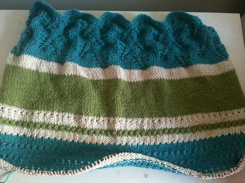 Old Pink Baby Hat & Cocoon photo 8