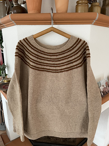 Ravelry: Helmi pattern by Isabell Kraemer
