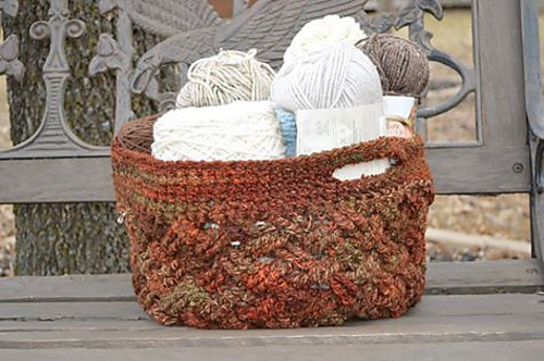 Celtic Dream Basket photo 7