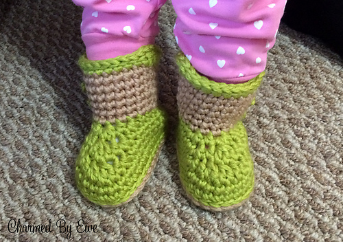 Cowgirl Booties photo 6