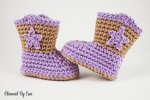 Cowgirl Booties photo 4