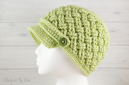 Celtic Dream Newsboy Hat photo 5