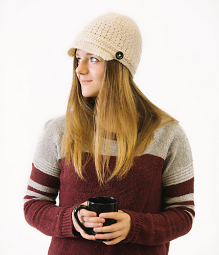 Up North Star Stitch Cap photo 1
