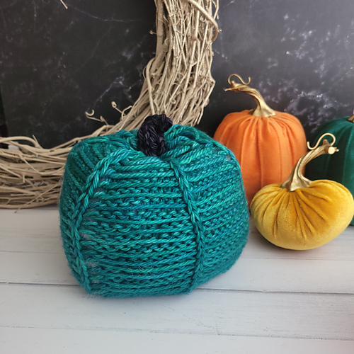 Zelda Pumpkin - Corinne Hawari