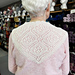 Rose Lace Scarf Z002 pattern 