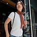 City Walk Scarf Mini pattern 
