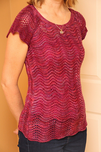 Spring Mist Top photo 3