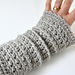 Soul Soothing Mitts pattern 