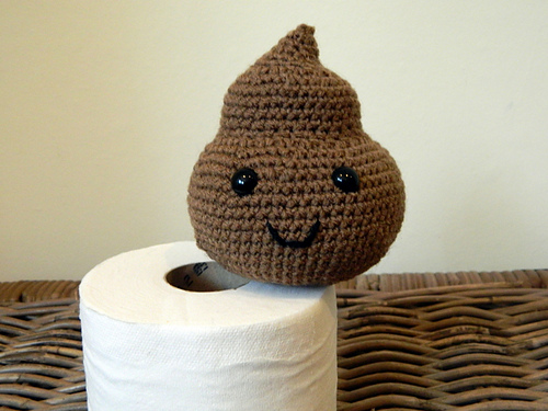 Ravelry: Mr Poop pattern by Lottie's Creations