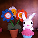 Appliqué Flowers pattern