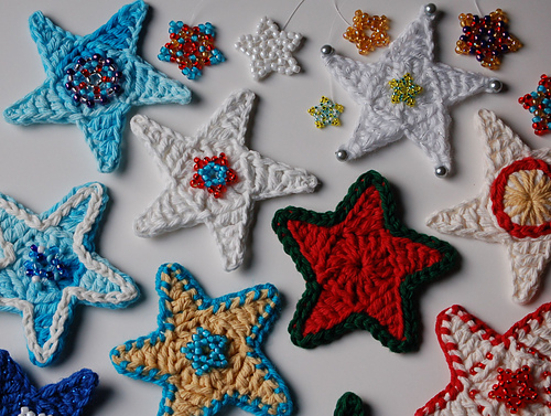 Simple Star Ornament photo 9
