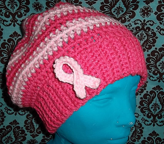 Ravelry: Adult Slouchy Hat pattern by Cheyenne Beeching