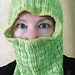 CKM Vintage Balaclava pattern 