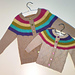 Iris Cardigan pattern