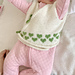 Happy Hearty Vest pattern 
