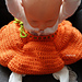 Baby Pumpkin Skirt pattern 