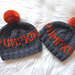 Pumpkin Hat pattern 
