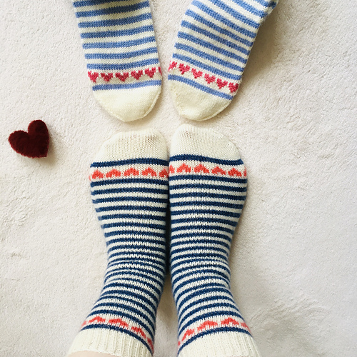 Ahoy ahoy - Sandrine Vos