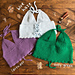Thalia Bralette pattern