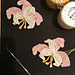 Irish Crochet Motif - Amer Fort Fresco Flower photo 3