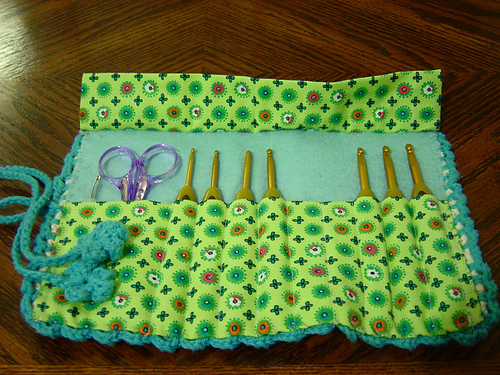 P. 8 E Crochet Hook Case 다른 모습 1