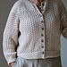Joris Cardigan pattern 