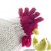 Hen & Chicks pattern 