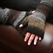 Fingerless Mittens pattern 