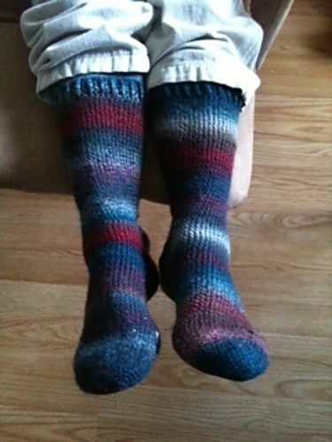 Father's Day Crochet Socks photo 7