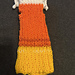 Candy Corn Cat Sweater pattern 