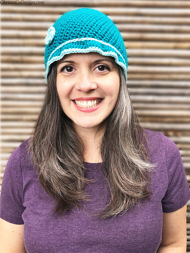 Clara Cloche Hat photo 3
