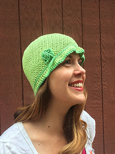 Clara Cloche Hat photo 2